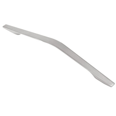 Fuji-Griff aus Zamak - Matt verchromt