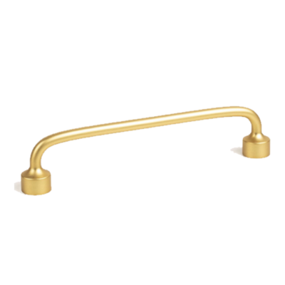 Floid-Griff aus Zamak - Gold