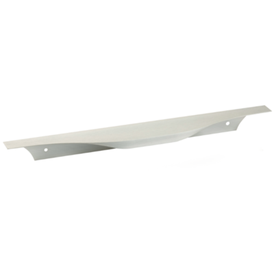 Griff mit Wellenprofil - Aluminium