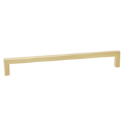 U-Griff aus Zamak - Gold