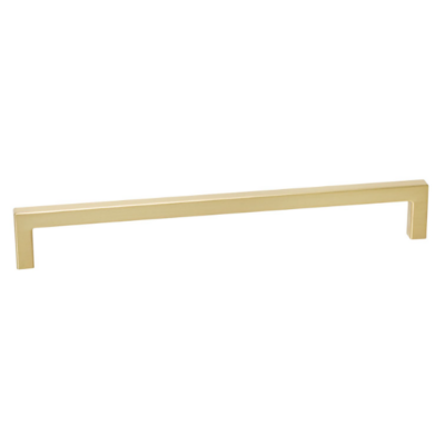 U-Griff aus Zamak - Gold