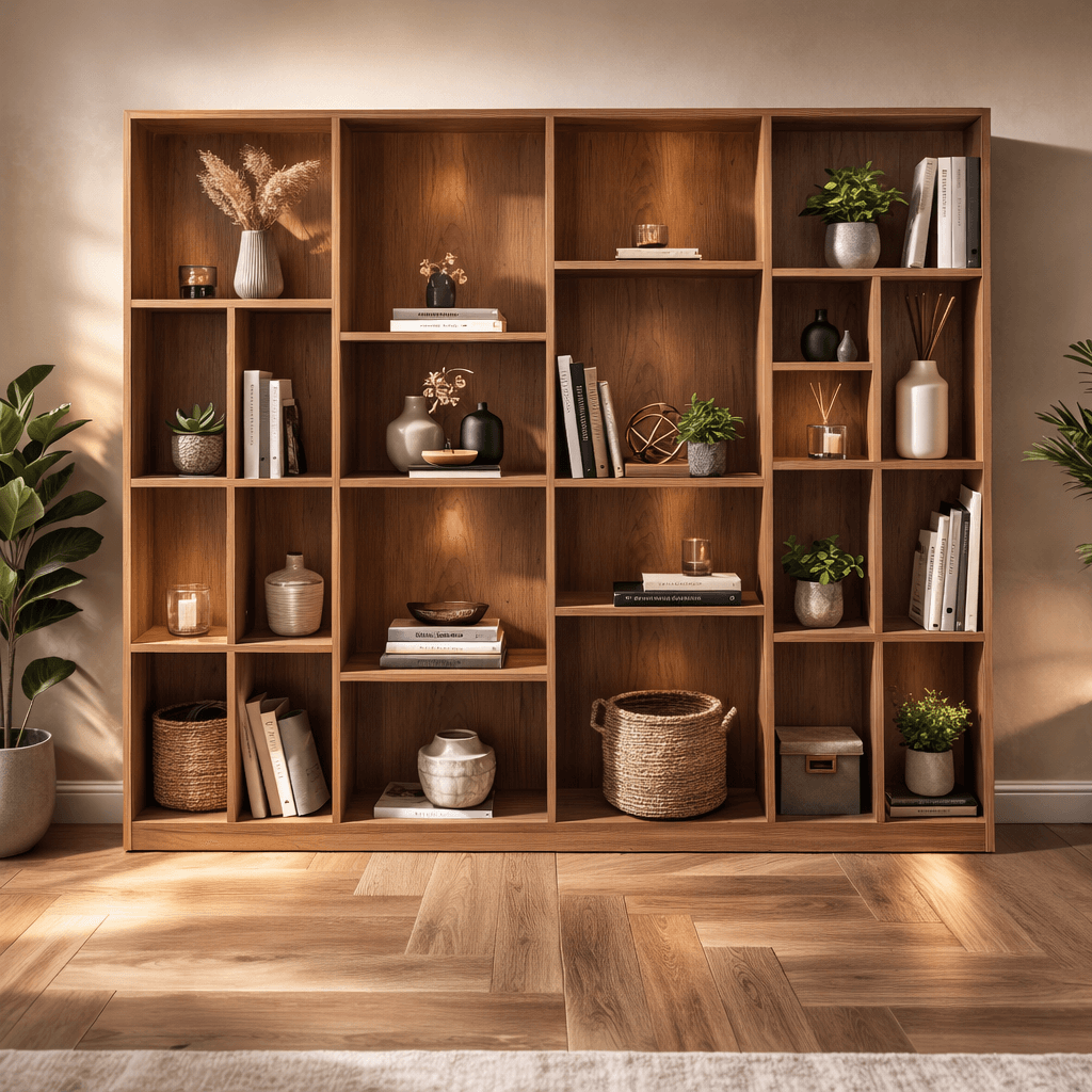 Bücherschrank nach Maß