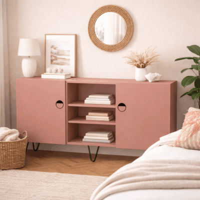 Maßgefertigtes Sideboard mit Stauraum