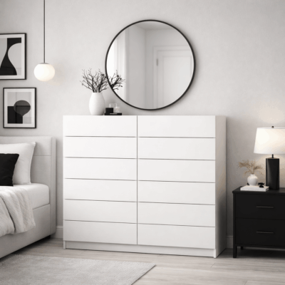 Commode sur mesure 12 tiroirs