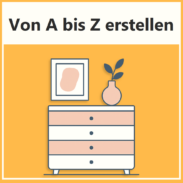 Kommode zum Konfigurieren