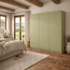 Dressing sur mesure 3 rangements