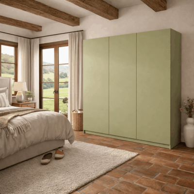 Dressing sur mesure 3 rangements