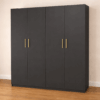 dressing-ap7-1 Dressing sur mesure élégant à portes
