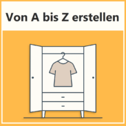 Ankleidezimmer mit frei wählbaren Türen
