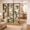 etagere5-2 Grande étagère sur mesure multifonctions