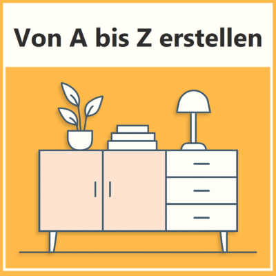 Unterschrank zum Konfigurieren