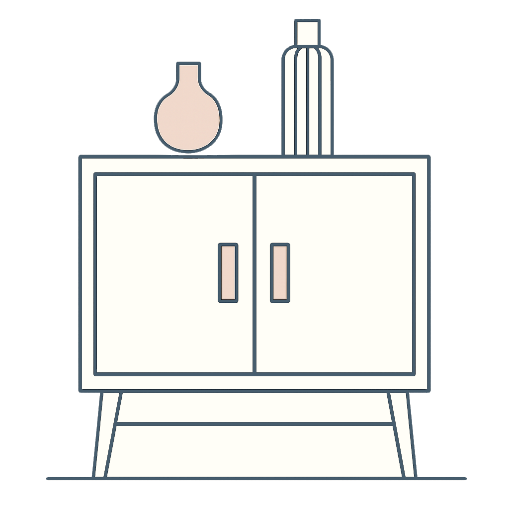 Sideboard nach Maß