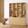 Saline Oak